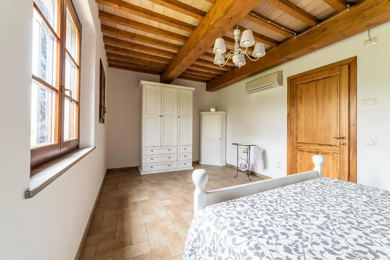 Il Mandorlo Nella Campagna Di Certaldo Apartment Aia Murata 0*,  Italy
