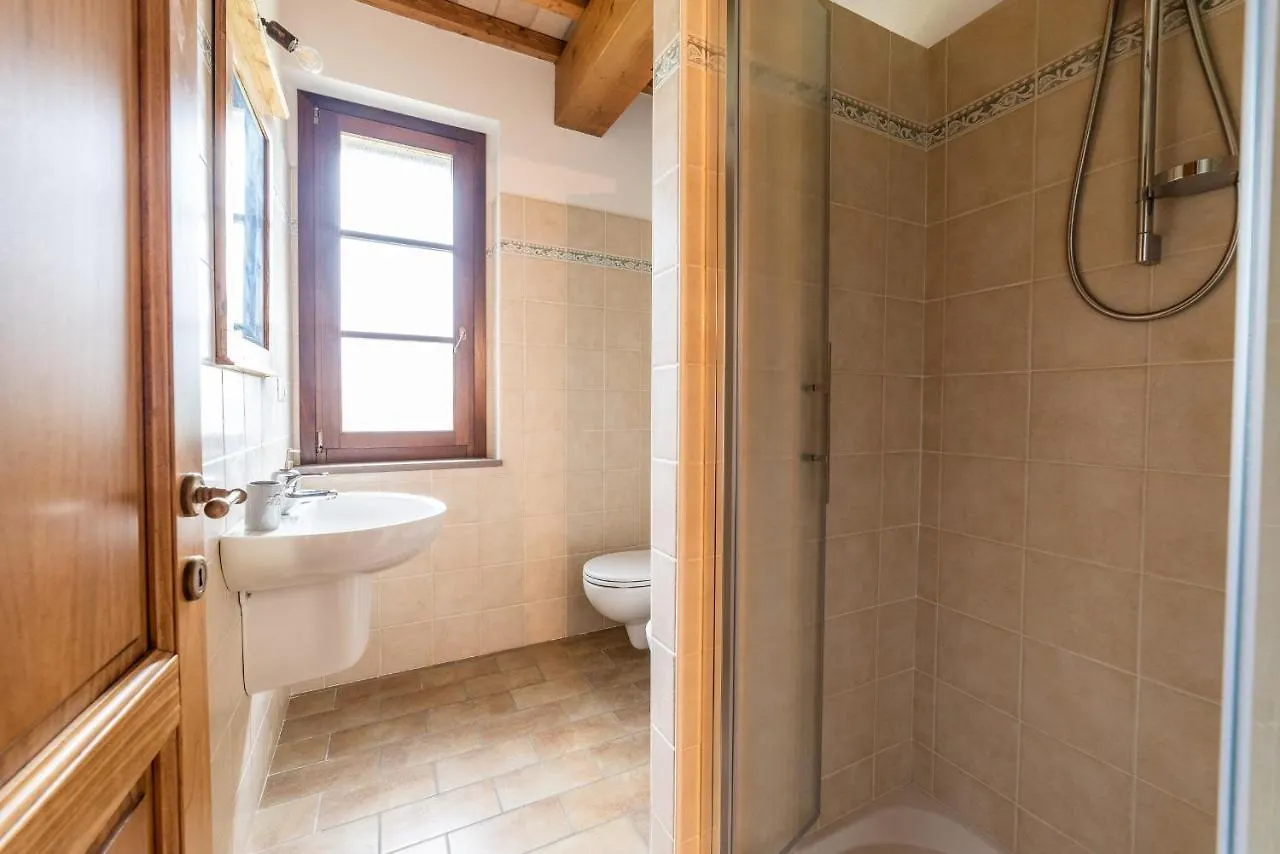 Il Mandorlo Nella Campagna Di Certaldo Apartment Aia Murata