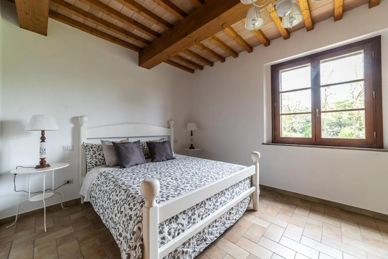 Il Mandorlo Nella Campagna Di Certaldo Apartment Aia Murata 0*,