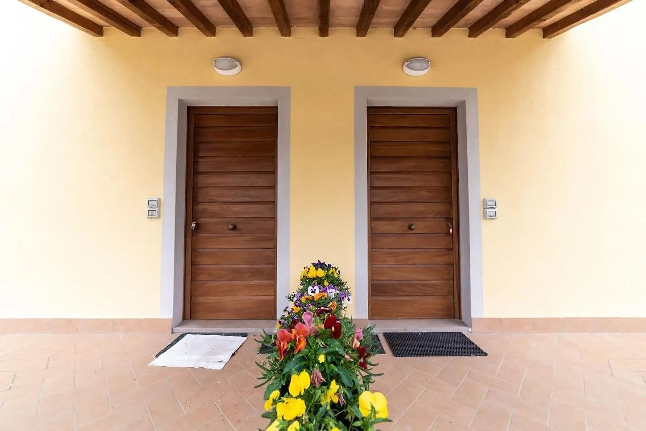 Il Mandorlo Nella Campagna Di Certaldo Apartment Aia Murata 0*,  Italy