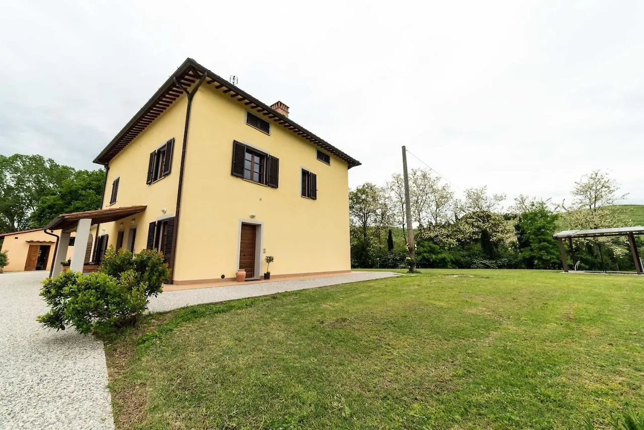 Il Mandorlo Nella Campagna Di Certaldo Apartment Aia Murata